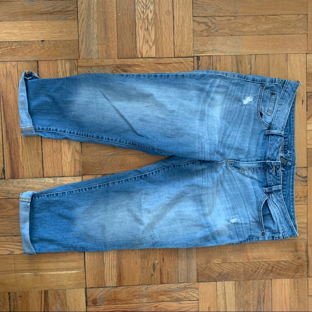 Boyfriend Jeans